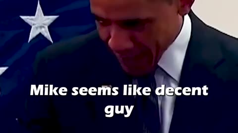 Silly Obama