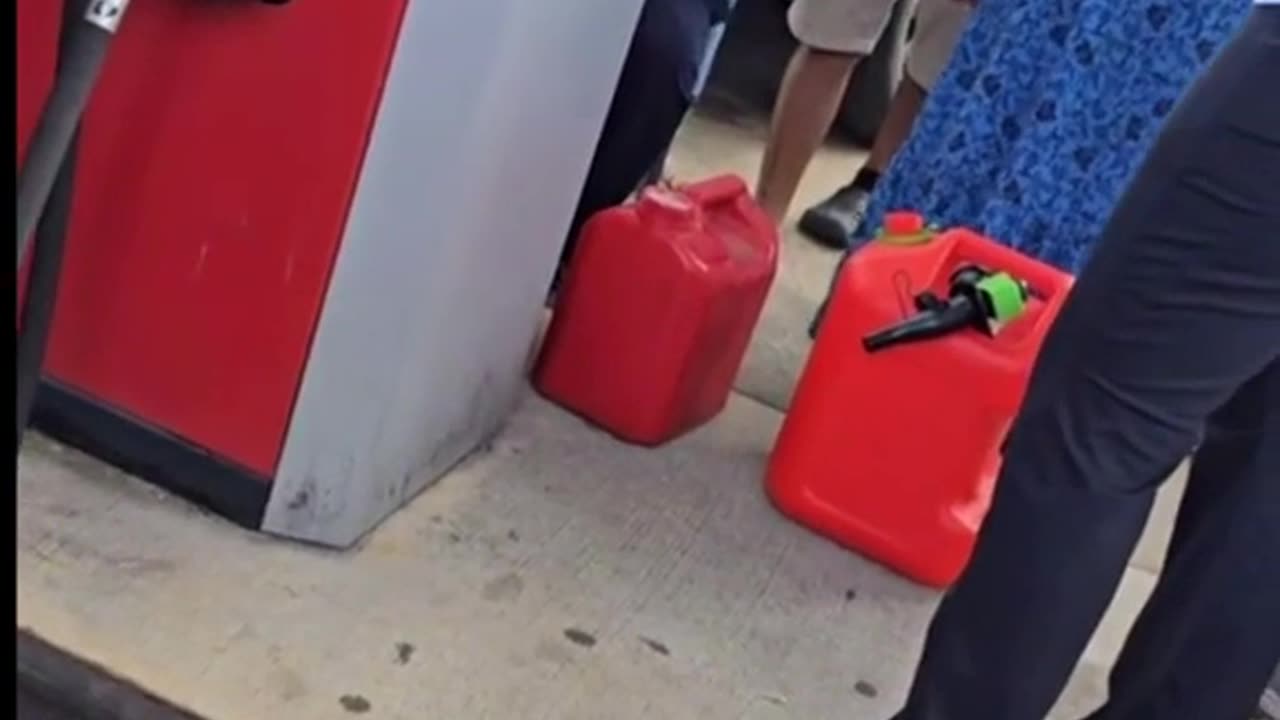 Pope's Grocery Store - was selling gas for $10 gallon during the Hurricane