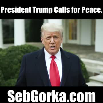 The President Trump video BIG TECH doesn't want you to see | AMERICA First with Sebastian Gorka