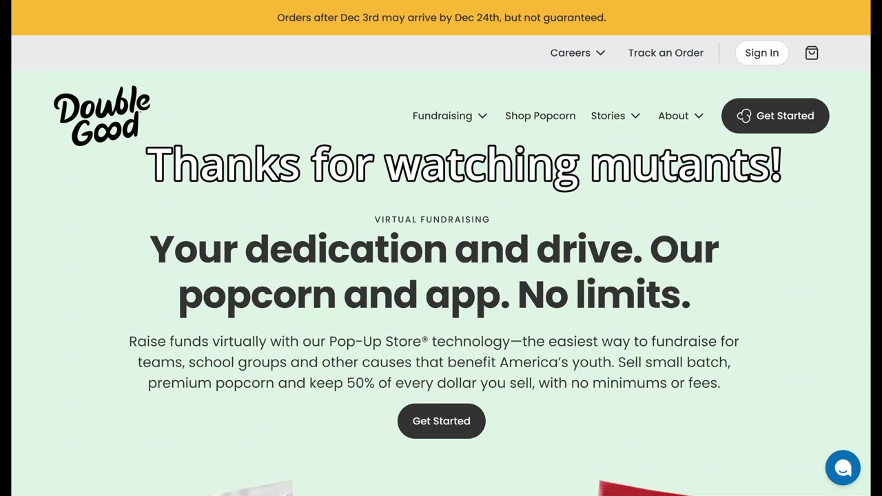 Double Good Popcorn - Review