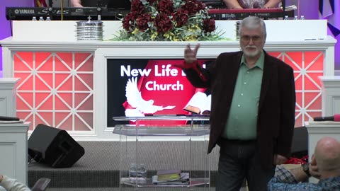 New Life Bible Church