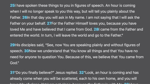 John 16