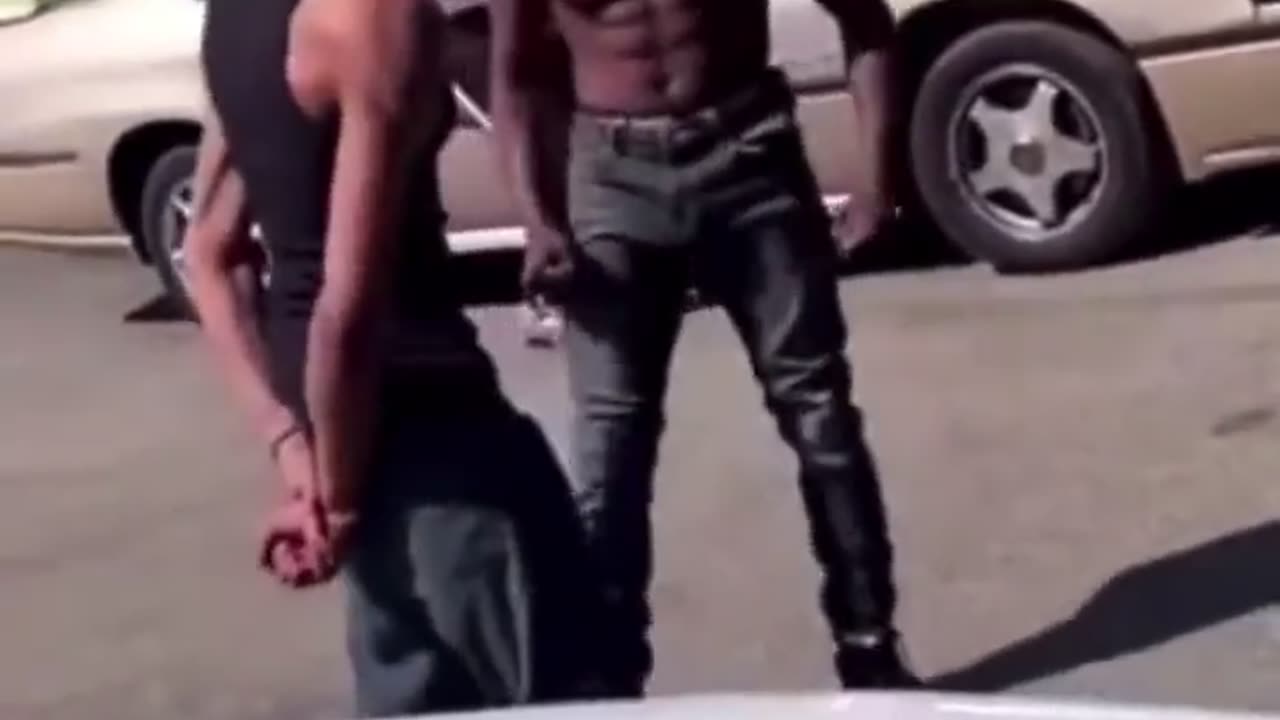 Iron Chin Won't Swing Back