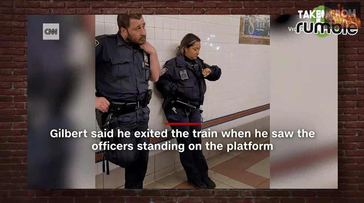 Police show amazing restraint, MSM spins and lies