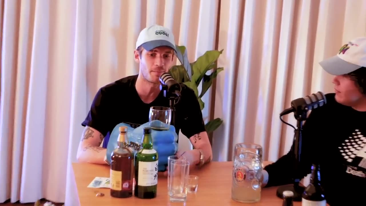 PewDiePie on Why He Stopped Drinking