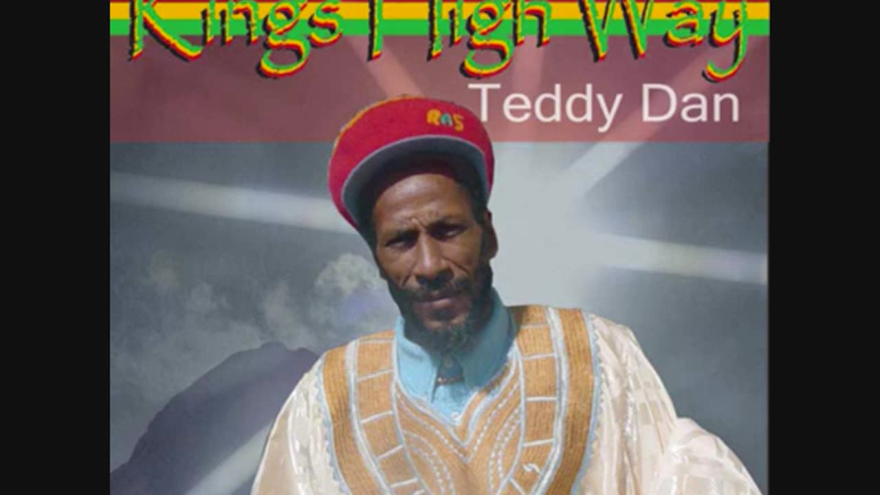 Teddy Dan - United States of Africa