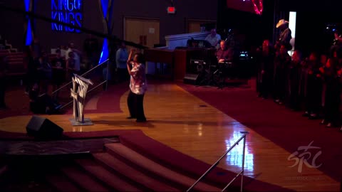 03-06-22 | Pastor Darlene Bishop Driscoll - When You Got Nothing Left But God | Sunday Night Service