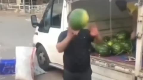 Resume - Pro Fruit Handler