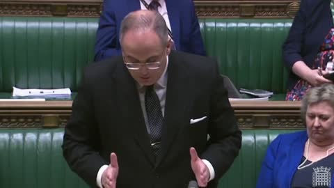 Minister accuses Labour in Lebedev debate of 'seeking to whip up anti-Russian fe