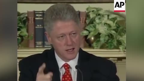 Bill Clinton finally breaks silence on claims he carried out shocking act of sabotage before leaving White House