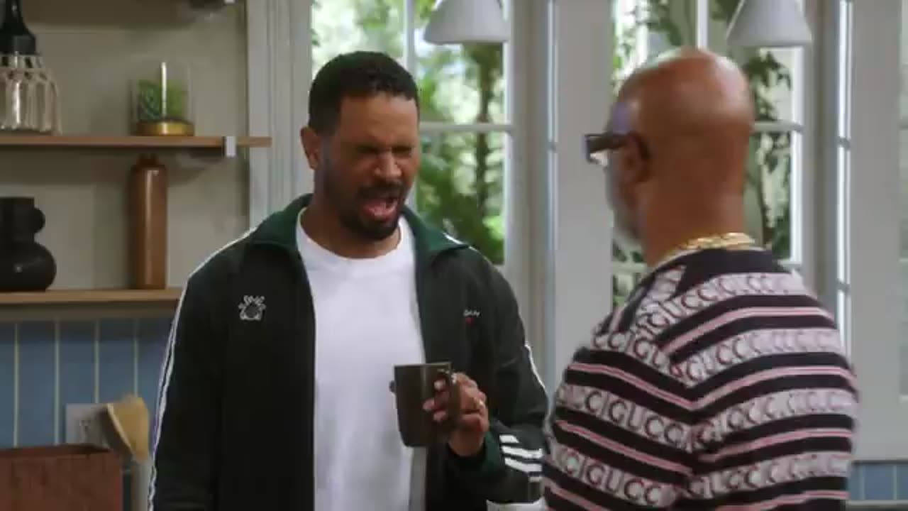 Poppa’s House (CBS) First Look HD - Wayans family comedy series