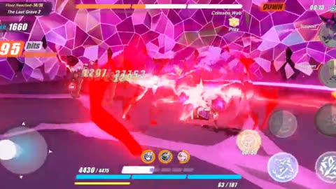 Honkai Impact 3rd - Elysian Realm Real Difficulty W/ Elysia Pt 4