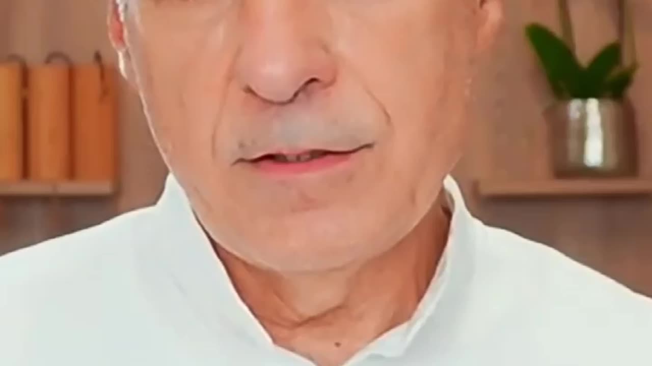 Calin Georgescu parla dopo la decisione della Corte costituzionale della Romania