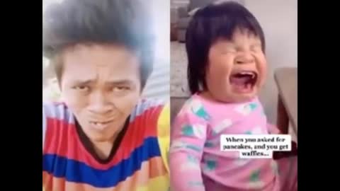 NAKAKATAWANG TIKTOK NG PINOY | Mauubo ka ng kakatawa | Funny tiktok videos |Funny tiktok compilation