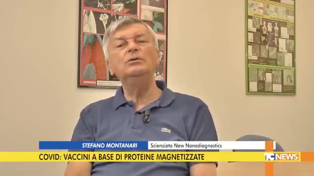 I vaccini contengono proteine con proprietà magnetiche