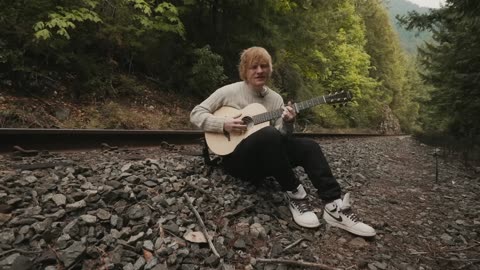 Ed Sheeran - American Town (Live Acoustic)