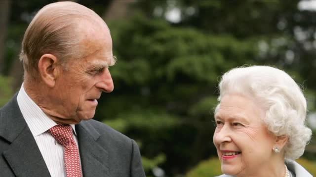 Prince Philip, husband of Britain's Queen Elizabeth II, dies at 99