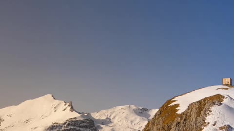 Snow land -spiti ! The middle land between Tibet and India