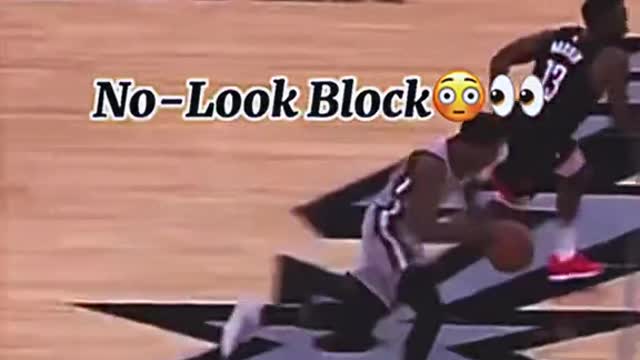 No-LookblockfromJamesHarden#harden