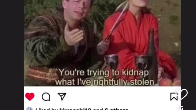 Save the children and be banned