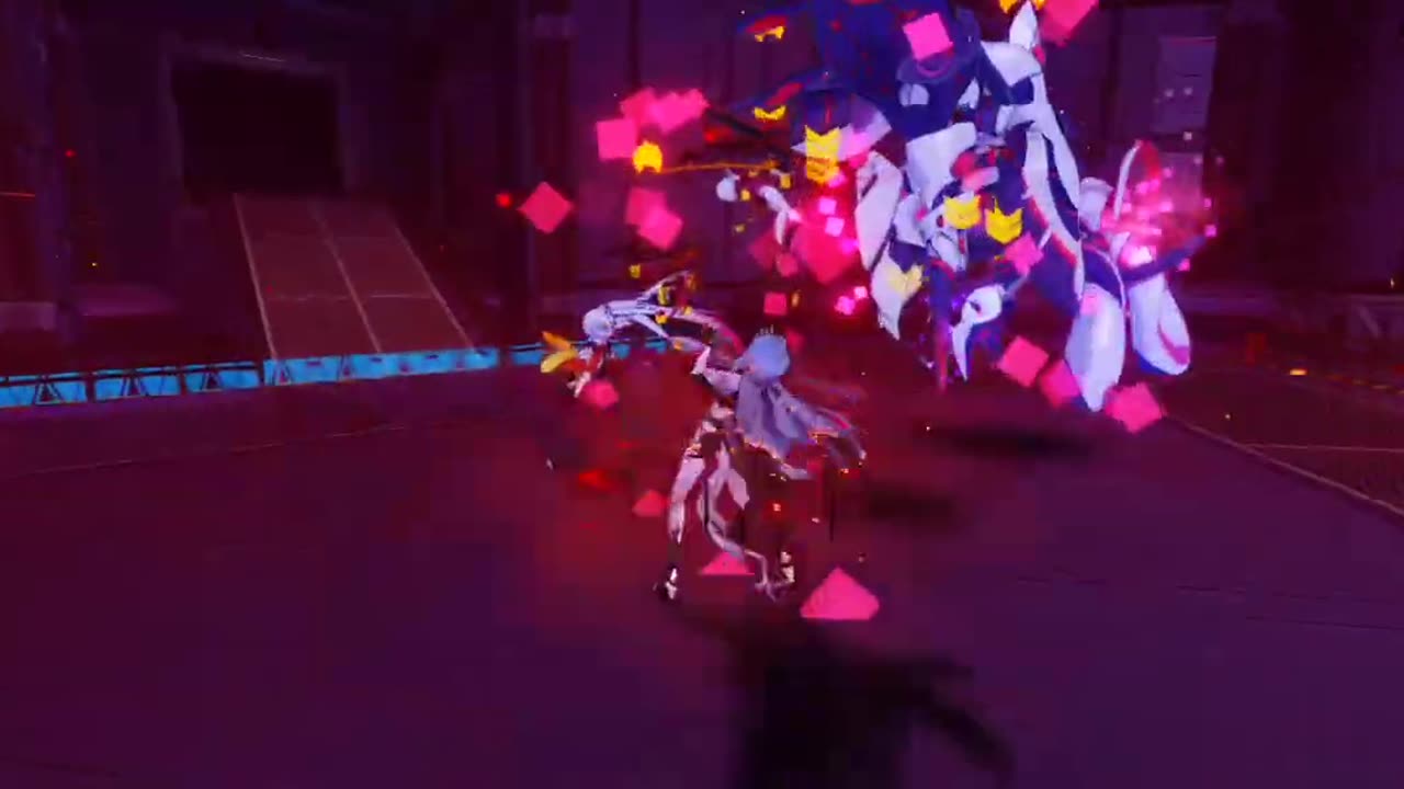 Honkai Impact 3rd - Dirac Sea Agony Pt 12 Mar 14 2022