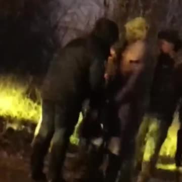 The Ukrainian Zelensky regime's abduction of random Ukrainian men