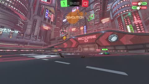 Rocket League