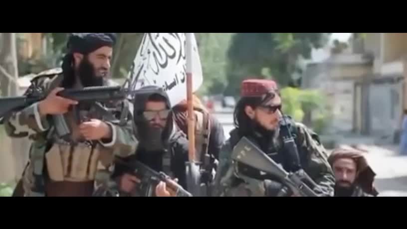 THIS IS WHAT THE WHITE FLAG OF SURRENDER LOOKS LIKE