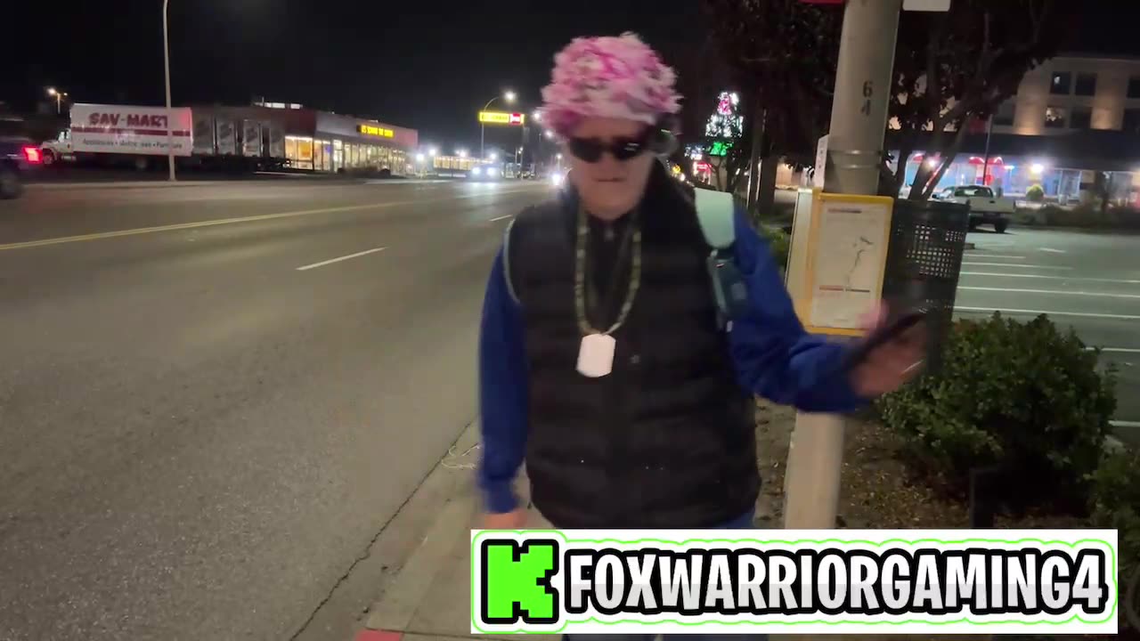 FoxWarriorGaming4 The New Fousey | IRL Clip