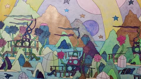 DREAM ISLAND HOMES RIANBOW GALAXY - FINISHED 9/11/22