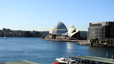 Sydney Opera House