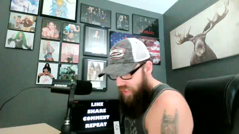 Wrestling with Ski Episode 134 - Friday Night Feelings