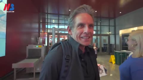 SHAMEFUL: Ben Stiller Shows His Support For Kamala Harris