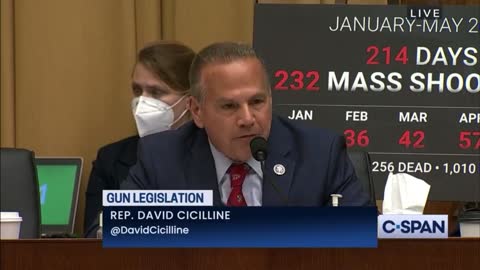 Dem Rep Cicilline Says “Spare Me The BullSh*t About Constitutional Rights” When Talking Gun Control