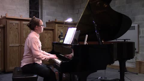 Tchaikovsky "Sweet Dream" from Album for the Young, Op. 39, No. 21