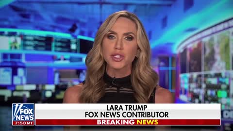 It’s not old fashioned just common sense: Lara Trump