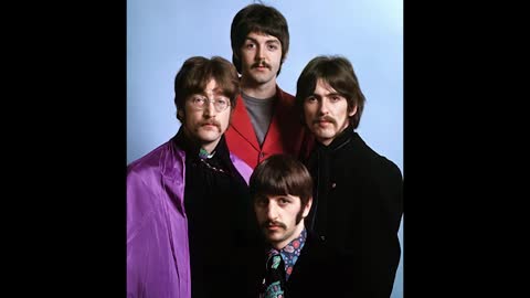 "MARTHA MY DEAR" FROM THE BEATLES