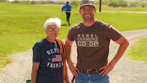 When the neighbors farm floods