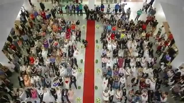 community wedding 2016 Sorocaba