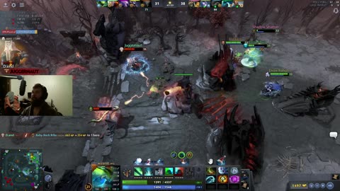 Dota 2 Ranked (On Linux)