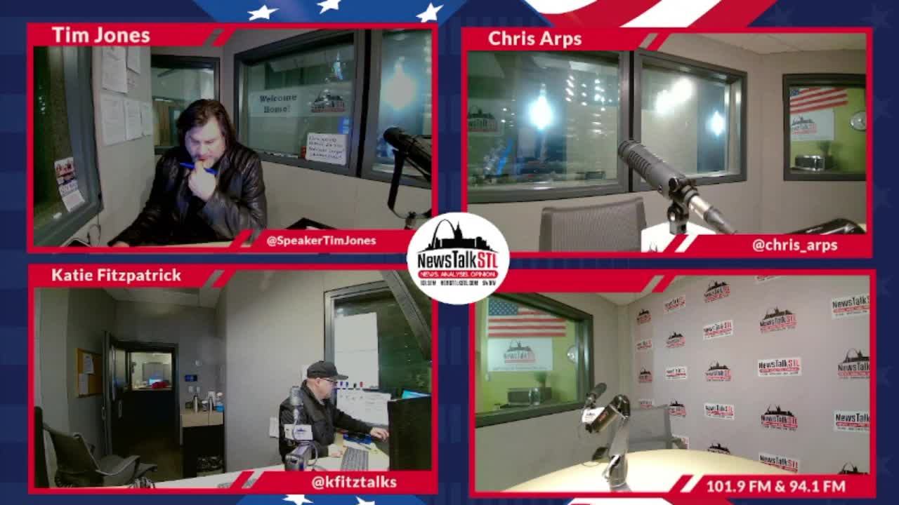 Mike Ferguson In The Morning - NewstalkSTL - 02-11-22