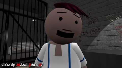 Getting bad food in jail | jailer | food