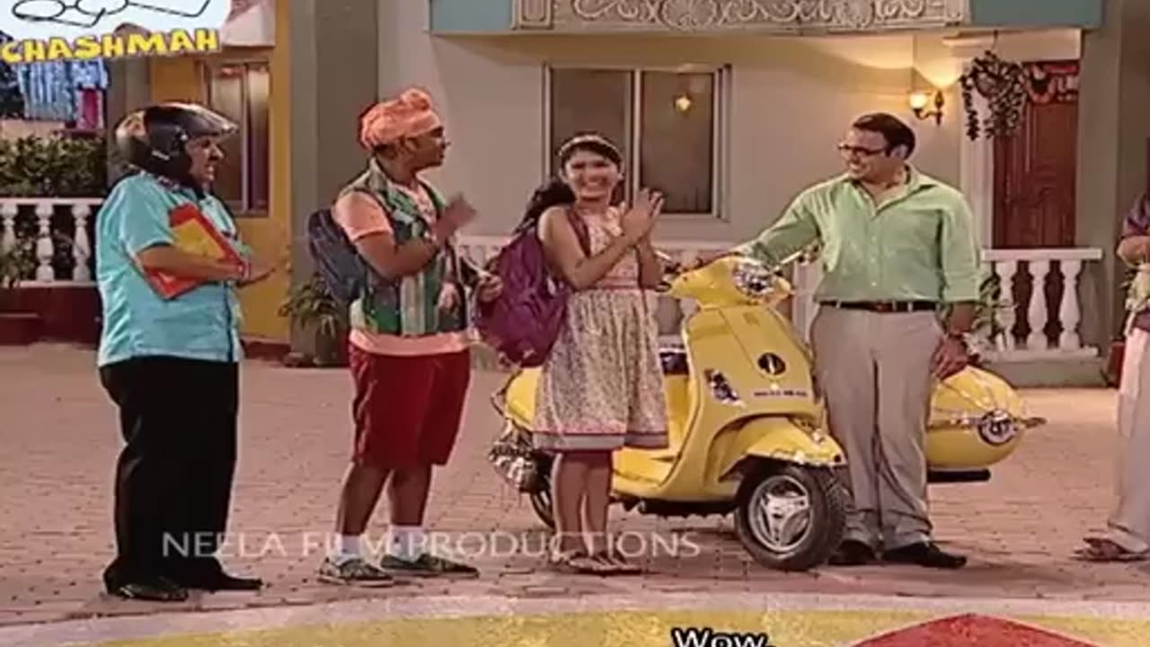 Tarak mehta new funny episode
