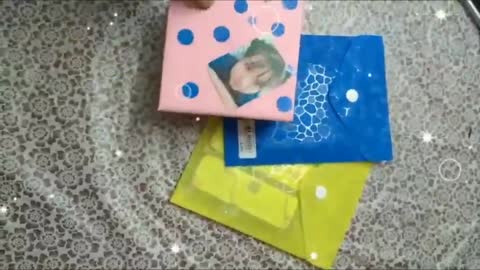 CARD HANDMADE FOR GIRL FREIND - VIET NAM 2021