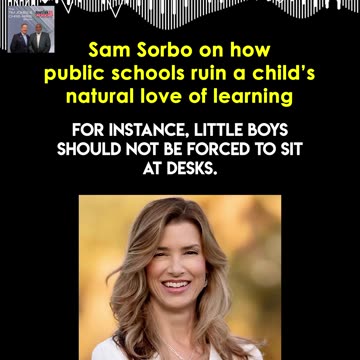 How Public Schools Ruin a Child's Natural Love of Learning