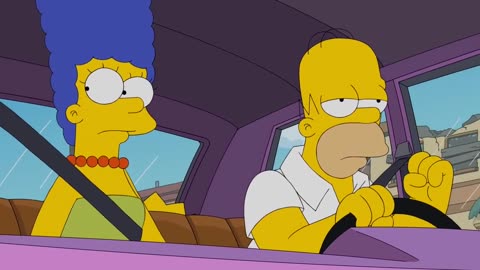 2016 SIMPSONS EPISODE “MONTY BURNS FLEEING CIRCUS