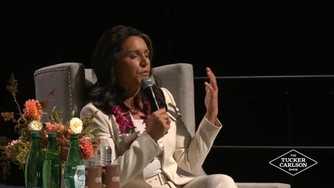 Tulsi Gabbard on Dick Cheney’s Lust for Nuclear War, and Why She’s on Biden’s “Terrorist Watchlist”