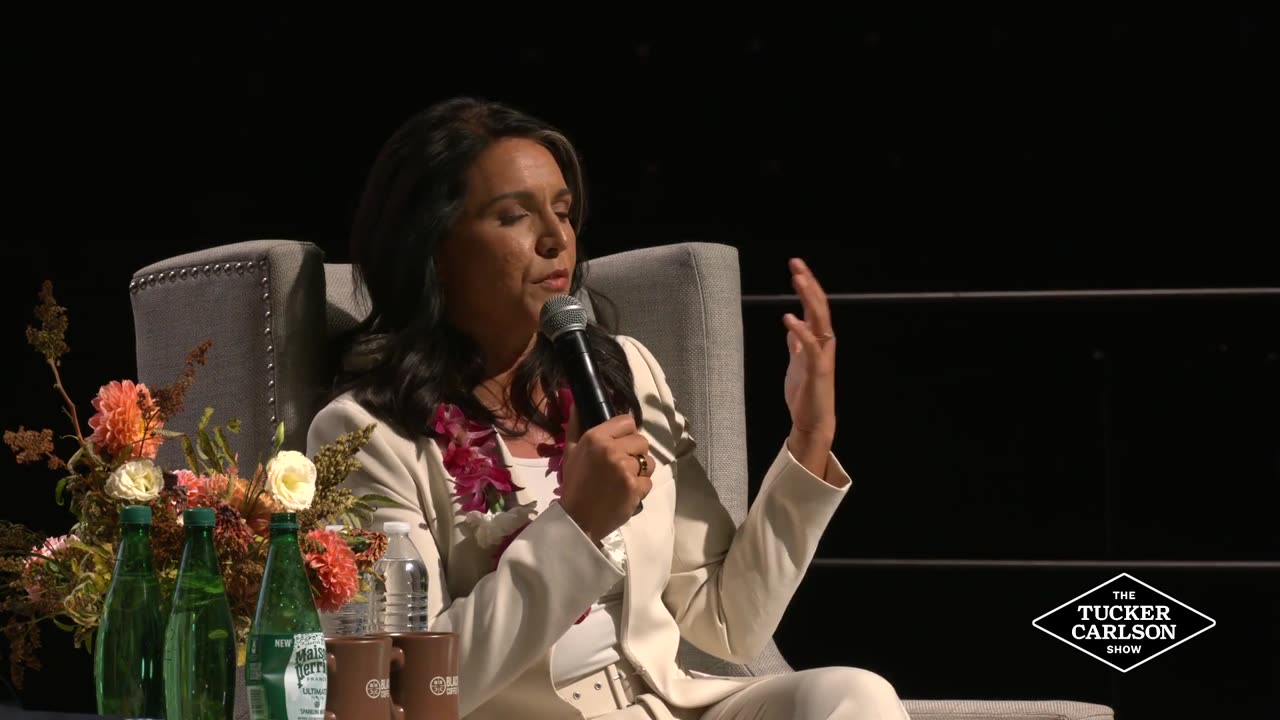 Tulsi Gabbard on Dick Cheney’s Lust for Nuclear War, and Why She’s on Biden’s “Terrorist Watchlist”