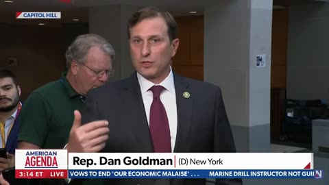 2nd Dan Goldman press briefing on Devon Archer—before MEDIA BLACKOUT! July 31, 2023