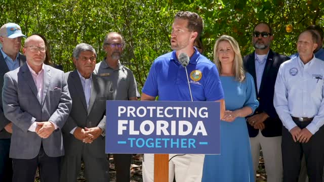 Protecting Florida Together: Dr. Wesley Brooks